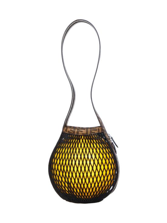 25SS [주니어] 펜디 백팩 7AS099AJC9 F16J3 Black - FENDI