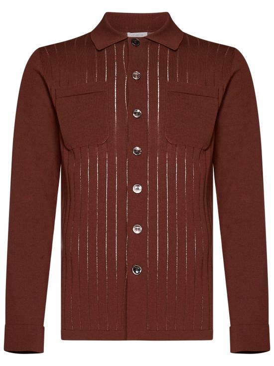 25SS 말로 가디건 UXQ016F3L38 E3514 Brown