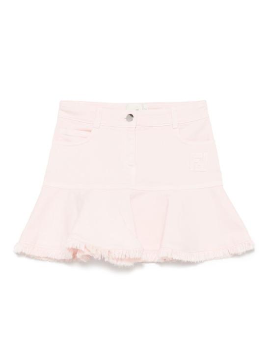 25SS [주니어] 펜디 스커트 JFE169ATS1 F1RX7 Pink