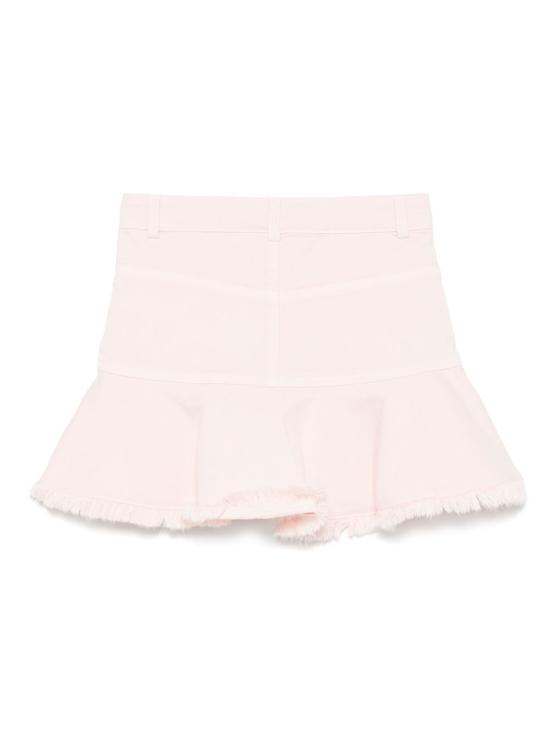 25SS [주니어] 펜디 스커트 JFE169ATS1 F1RX7 Pink - FENDI