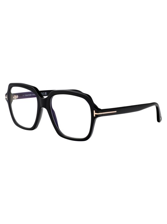 25FW 톰포드 안경 FT5908 B 001 black - TOMFORD