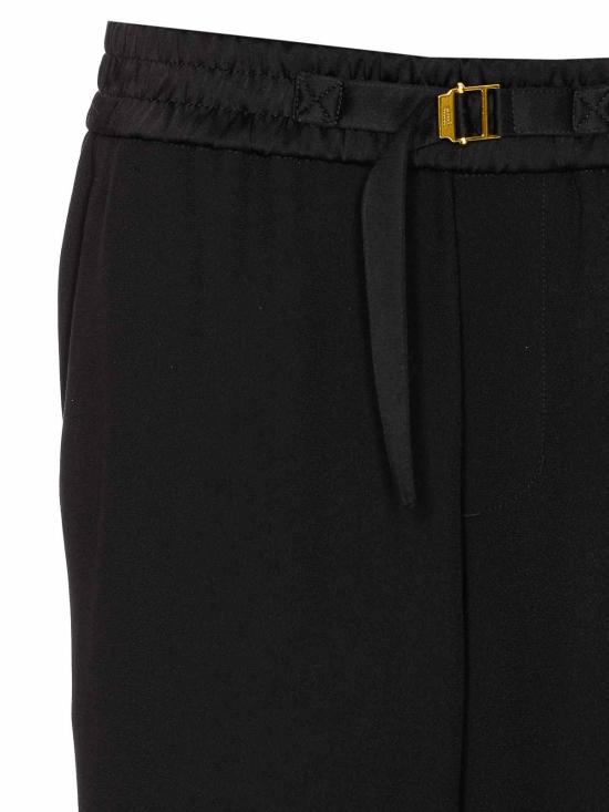  아미 팬츠 FTR203AC0014001 Black - AMI