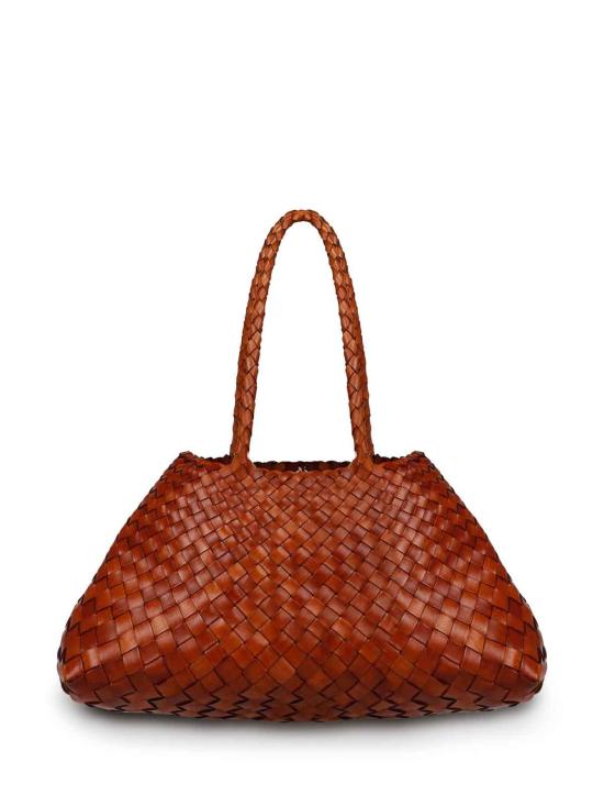 26SS 드래곤디퓨전 SANTA CROCE 산타 크로체 빅 토트백 8892TAN Brown - DRAGON DIFFUSION