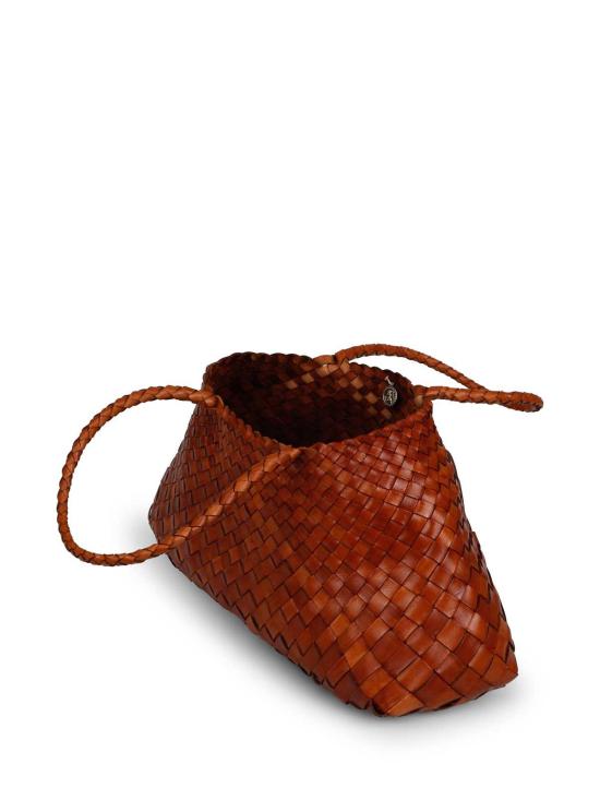 26SS 드래곤디퓨전 SANTA CROCE 산타 크로체 빅 토트백 8892TAN Brown - DRAGON DIFFUSION