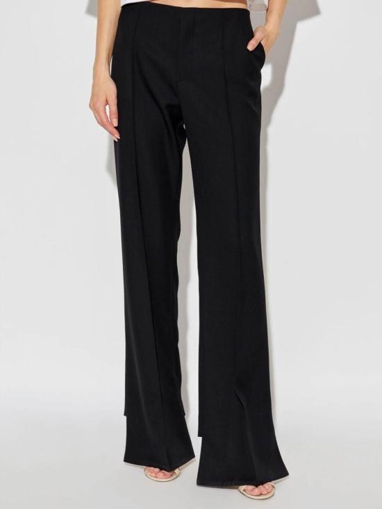  끌로에 스트레이트 팬츠 CH24APA32063001 Black - CHLOE