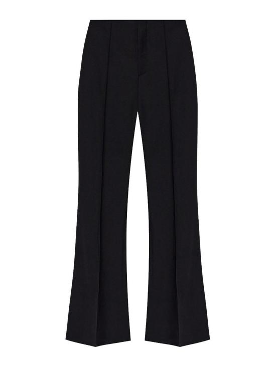  끌로에 스트레이트 팬츠 CH24APA32063001 Black