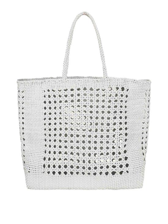 24FW 드래곤디퓨전 토트백 8860DGW4MATWHITE White