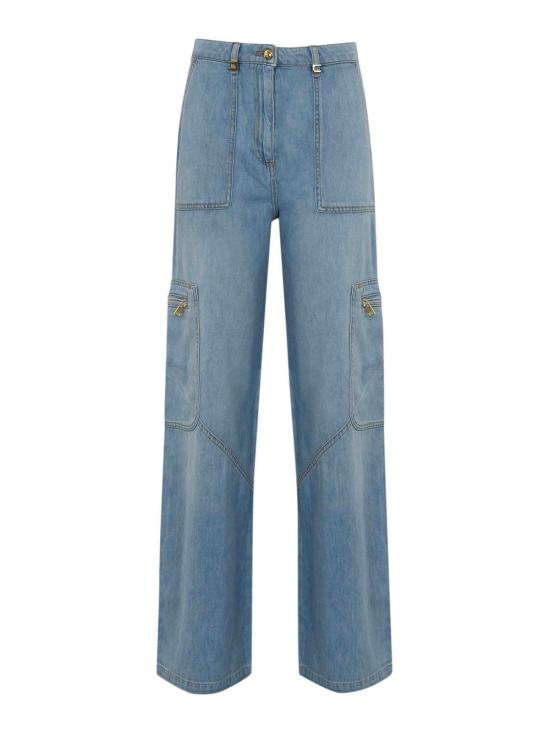 26SS 엘리자베타프랜치 스트레이트 팬츠 PJ84D51E2192 Blue