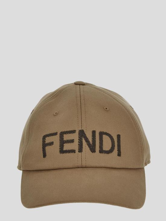 25SS 펜디 모자 FXQ969 AU3QF0QB9 Beige