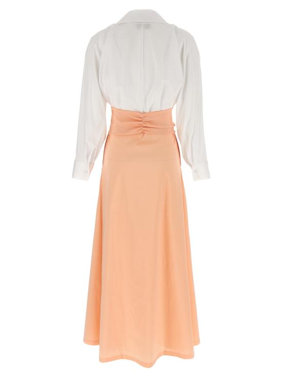 25SS 베르나데트 롱 원피스 HS25RTWDRESSCLARF45 Multicolor - BERNADETTE