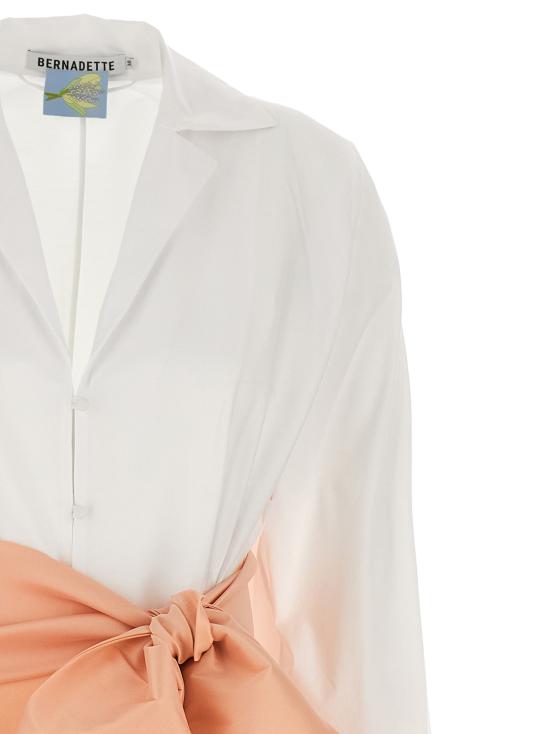 25SS 베르나데트 롱 원피스 HS25RTWDRESSCLARF45 Multicolor - BERNADETTE