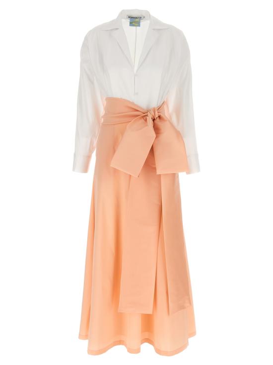 25SS 베르나데트 롱 원피스 HS25RTWDRESSCLARF45 Multicolor