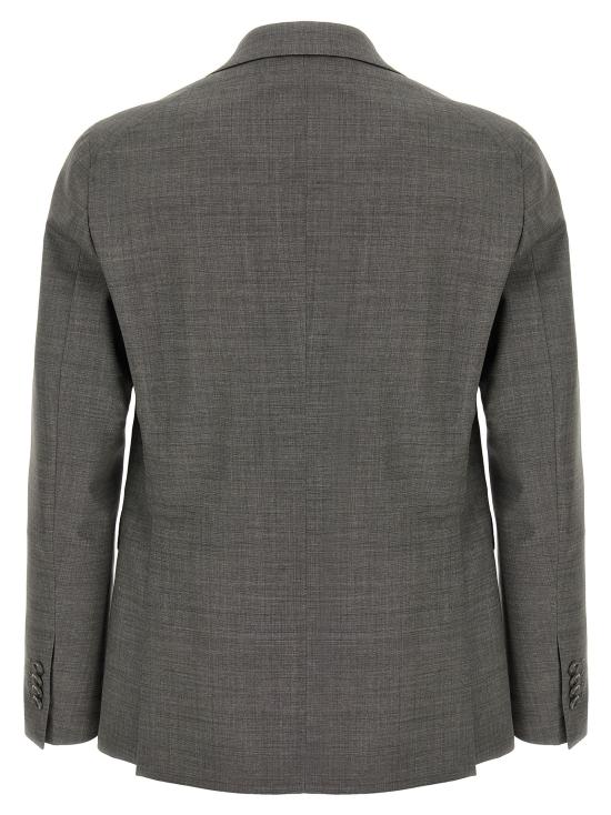 25FW 딸리아토레 수트 세트 2SMC22B01470028G196 Gray - TAGLIATORE