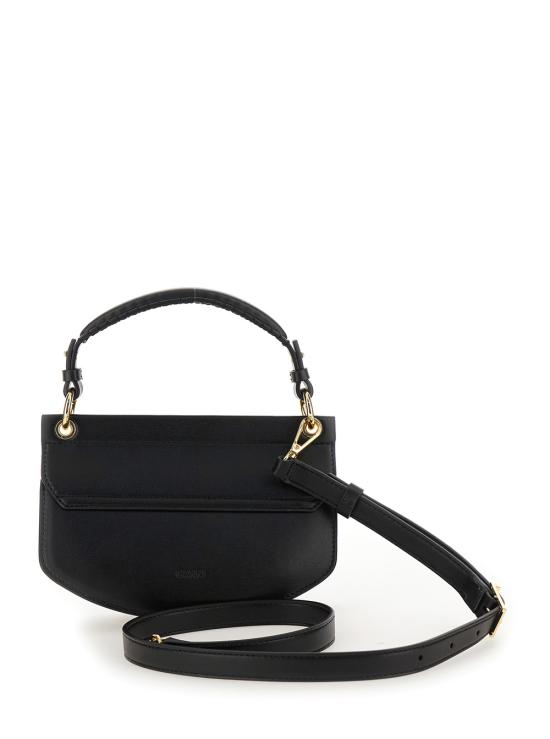 25SS 가니 크로스백 A6349099 Black - GANNI