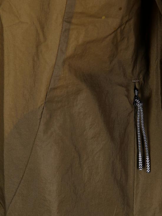 25SS 로아 자켓 RBMW0366FA258GRN0010 DARK OLIVE DOM - ROA