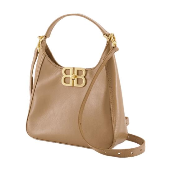 24FW 발렌시아가 숄더백 801928 2ABEC 2621 LATTE beige - BALENCIAGA