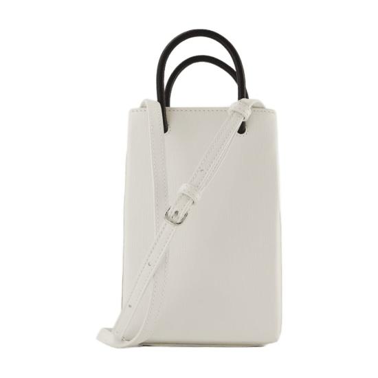  발렌시아가 액세서리 757773 0AI2N 9000 white - BALENCIAGA