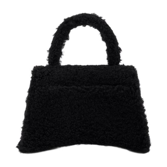  발렌시아가 토트백 676365 210FU 1000 1000 BLACK black - BALENCIAGA