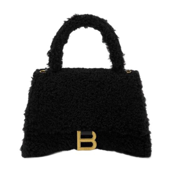  발렌시아가 토트백 676365 210FU 1000 1000 BLACK black