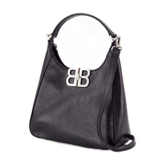 24FW 발렌시아가 숄더백 801928 2ABFJ 1000 BLACK black - BALENCIAGA