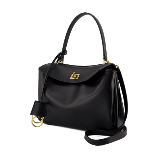 25FW 발렌시아가 가방 789779 2AA4V 1000 black - BALENCIAGA