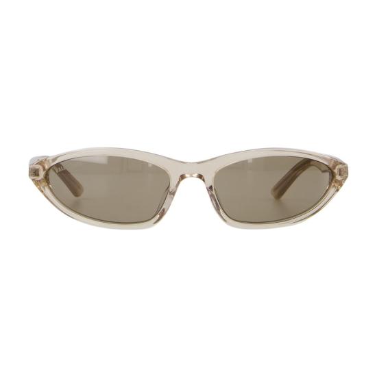 25FW 발렌시아가 선글라스 BB0402S 004 BEIGE