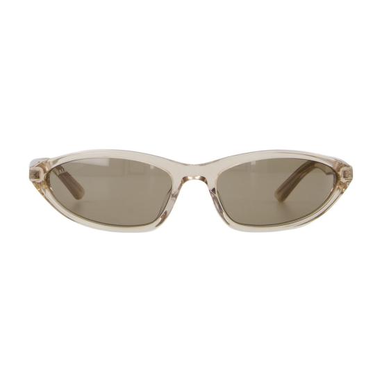 26FW 발렌시아가 선글라스 BB0402S 004 beige