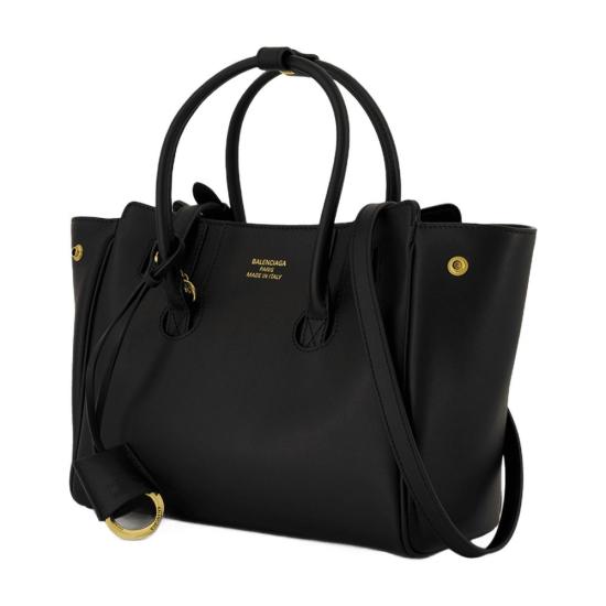 25SS 발렌시아가 토트백 813362 2ABAV 1000 BLACK black - BALENCIAGA