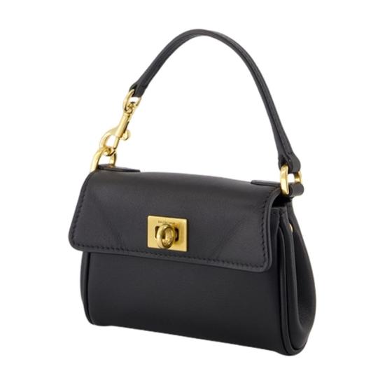 25SS 발렌시아가 숄더백 821873 2ABKX 1000 BLACK black - BALENCIAGA