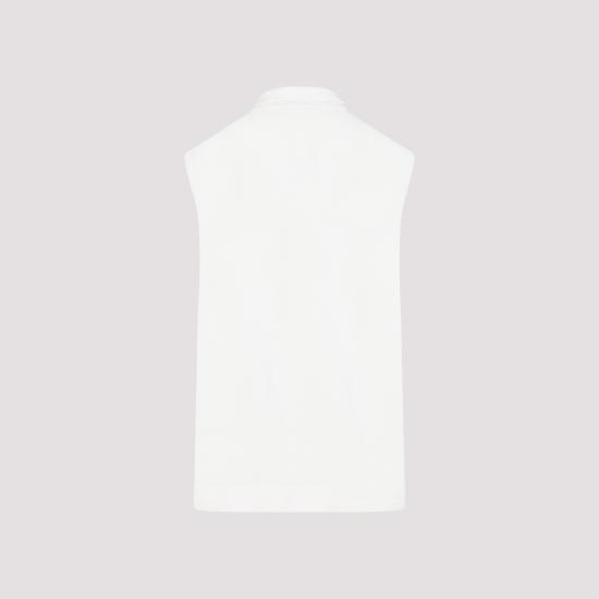  질샌더 반팔 티셔츠 J01NC0136 J14699 104 COCONUT - JIL SANDER