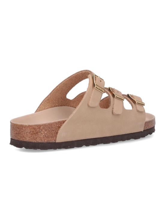 25SS 버켄스탁 뮬/슬리퍼 1029480 SANDCASTLE Beige - BIRKENSTOCK