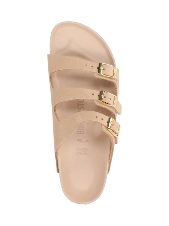 25SS 버켄스탁 뮬/슬리퍼 1029480 SANDCASTLE Beige - BIRKENSTOCK