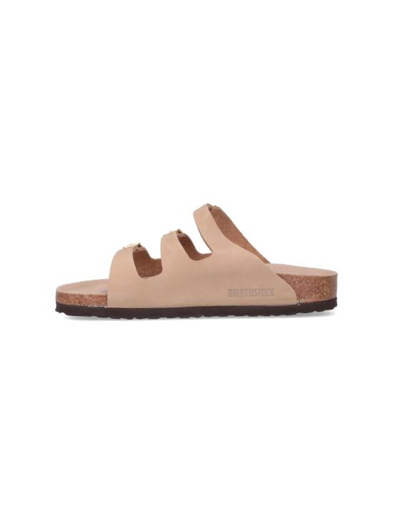 25SS 버켄스탁 뮬/슬리퍼 1029480 SANDCASTLE Beige - BIRKENSTOCK