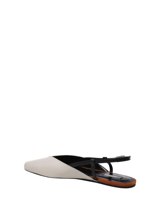 25SS 아미 샌들 FSV807 AL0093 2830 CINNAMON WH CREAM BLACK - AMI