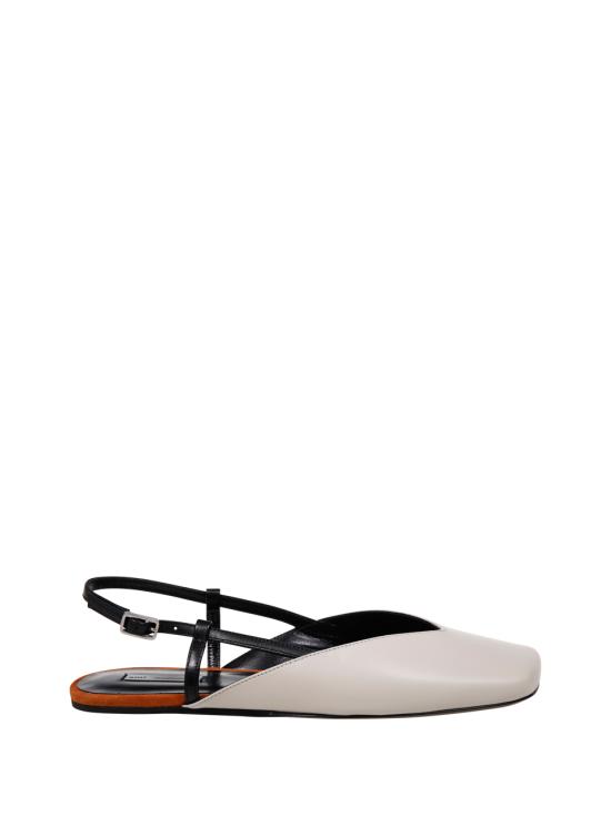 25SS 아미 샌들 FSV807 AL0093 2830 CINNAMON WH CREAM BLACK