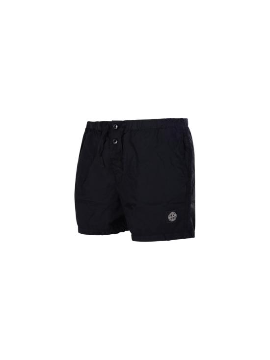 25SS 스톤 아일랜드 스윔팬츠 S15B100006 S0043 V0029 BLACK - STONE ISLAND