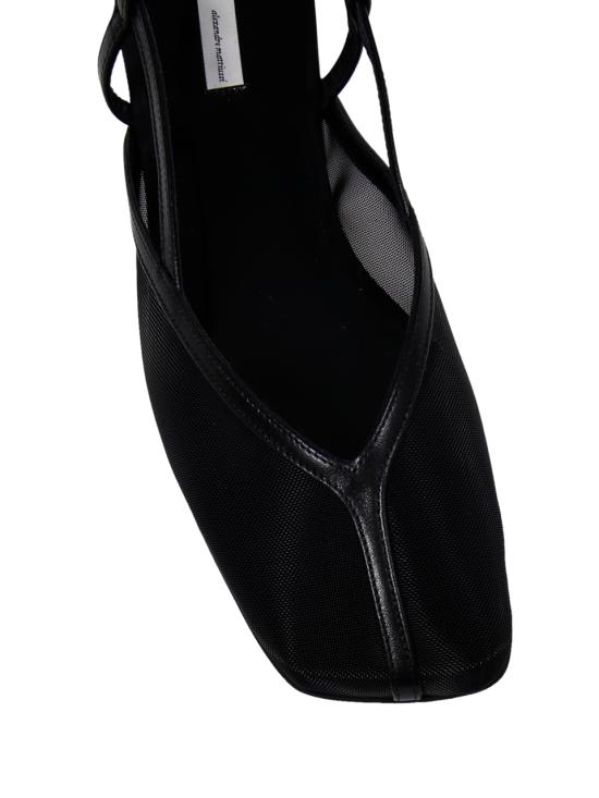 25SS 아미 샌들 FSV807 AW0076 001 BLACK - AMI