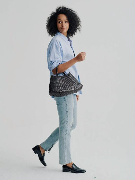 25SS 드래곤디퓨전 토트백 8893santa croce small tapered - DRAGON DIFFUSION