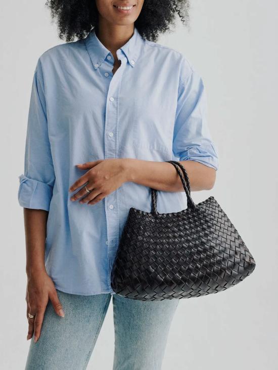 25SS 드래곤디퓨전 토트백 8893santa croce small tapered - DRAGON DIFFUSION