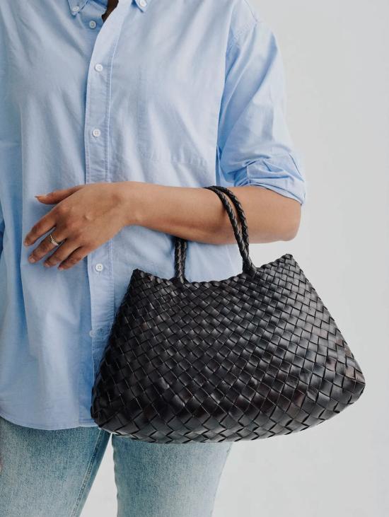 25SS 드래곤디퓨전 토트백 8893santa croce small tapered - DRAGON DIFFUSION