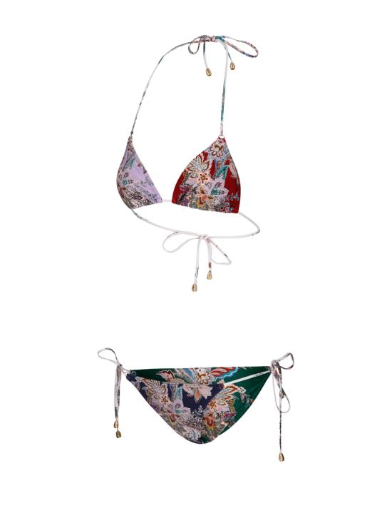 25FW 짐머만 비키니 수영복 1839WSS251 SPLICED - ZIMMERMANN