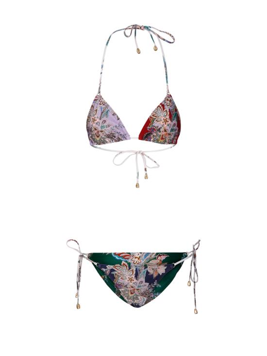 25FW 짐머만 비키니 수영복 1839WSS251 SPLICED