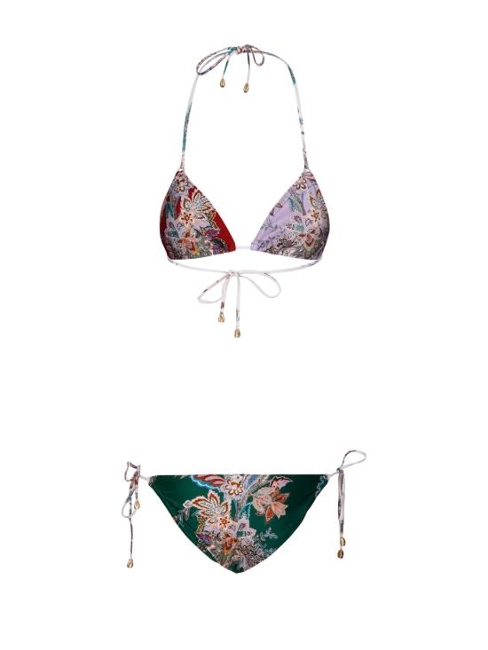 25FW 짐머만 비키니 수영복 1839WSS251 SPLICED - ZIMMERMANN