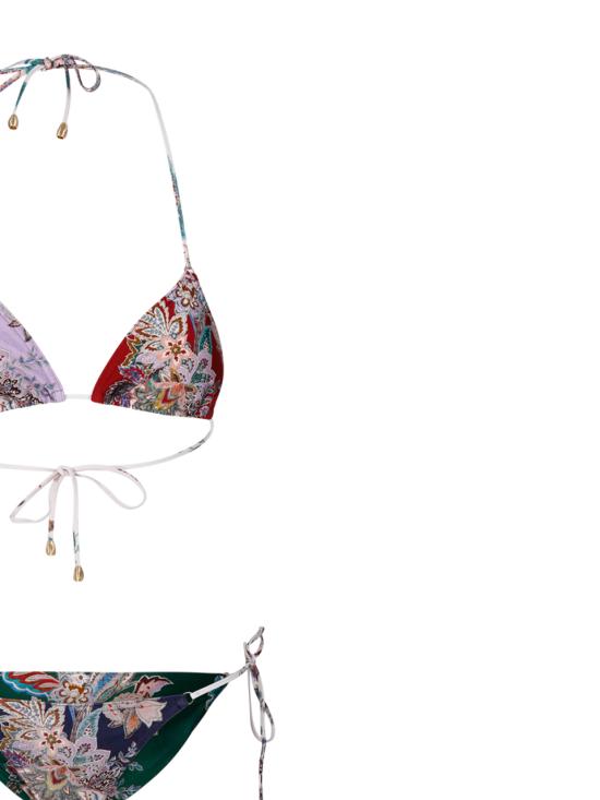 25FW 짐머만 비키니 수영복 1839WSS251 SPLICED - ZIMMERMANN