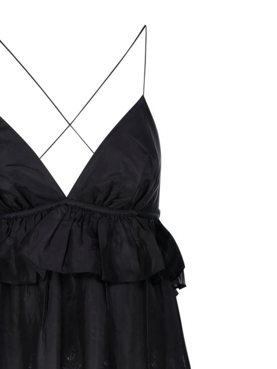 25FW 짐머만 롱 원피스 2968DSS251 BLACK PAISLEY - ZIMMERMANN