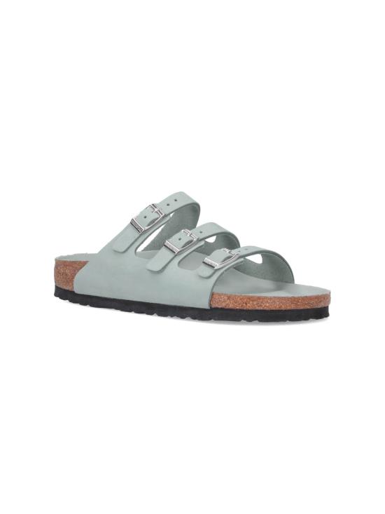 25SS 버켄스탁 뮬/슬리퍼 1029450 SAGE Green - BIRKENSTOCK