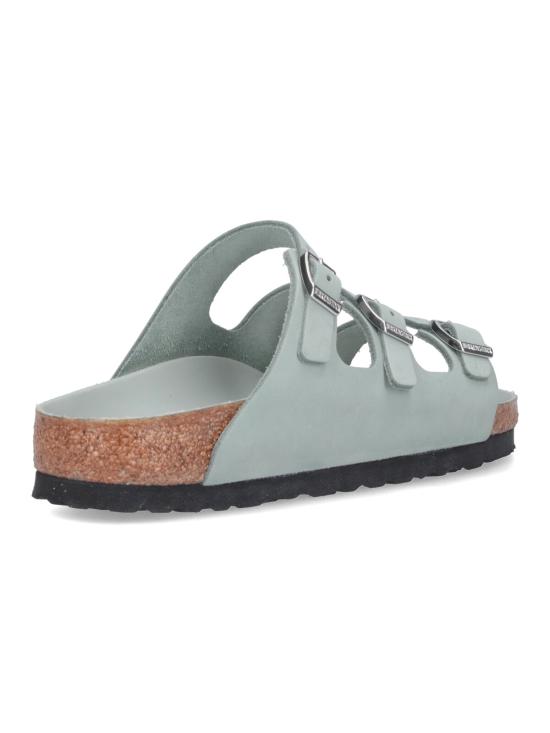 25SS 버켄스탁 뮬/슬리퍼 1029450 SAGE Green - BIRKENSTOCK