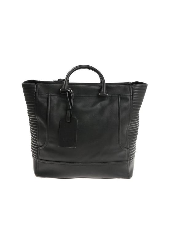  모스키노 토트백 A74018006 Black - MOSCHINO