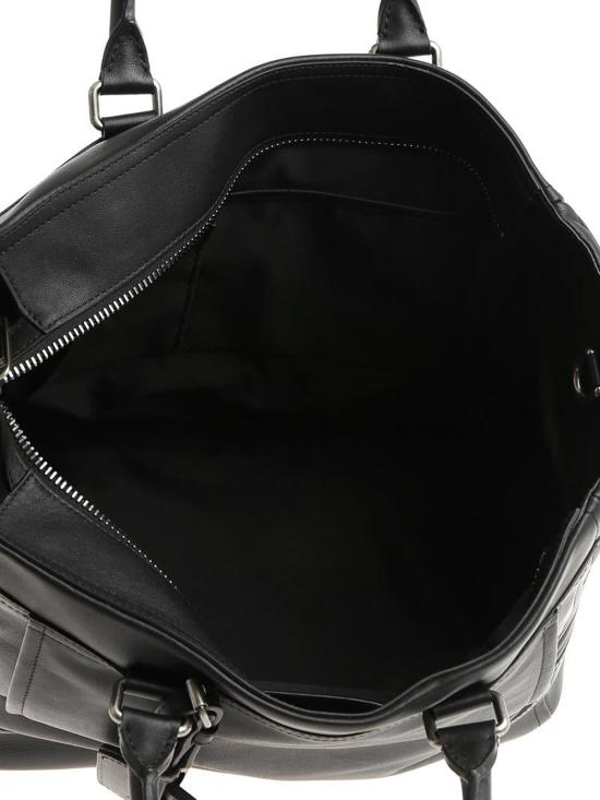  모스키노 토트백 A74018006 Black - MOSCHINO