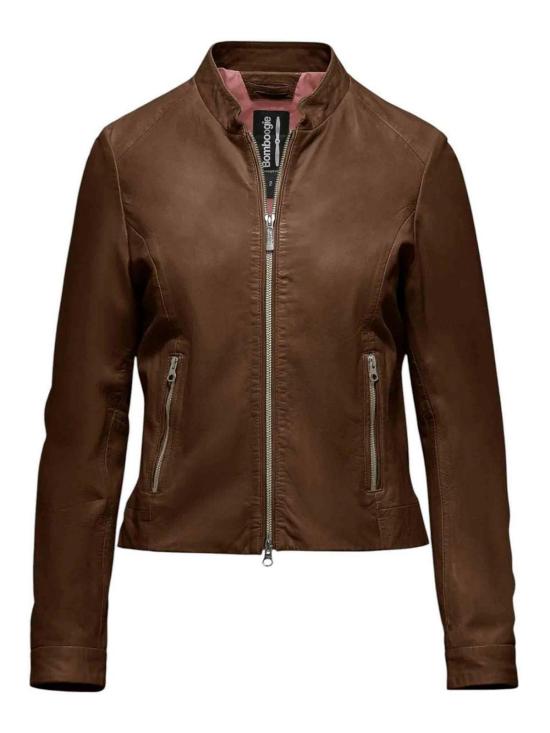  봄부기 숏 스커트 JWNATYPSBE512 Brown